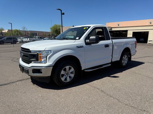 Used 2020 Ford F150 XL w/ Equipment Group 101A Mid image 1
