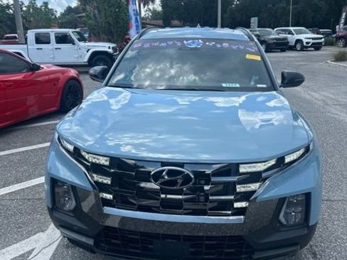 Used 2024 Hyundai Santa Cruz XRT AWD/4WD image 1
