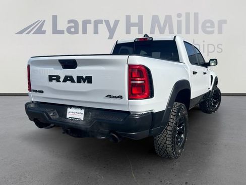 New 2026 RAM 1500 RHO image 5