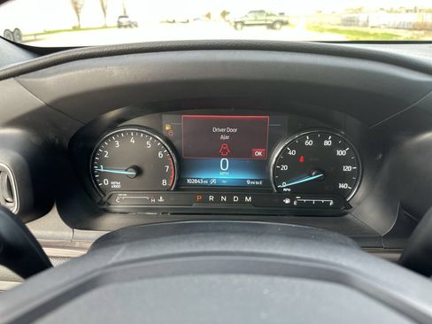 Used 2020 Ford Explorer Limited AWD/4WD image 12
