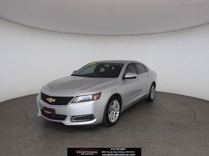 Used 2019 Chevrolet Impala LS