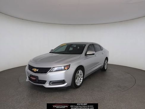 Used 2019 Chevrolet Impala LS FWD image 1