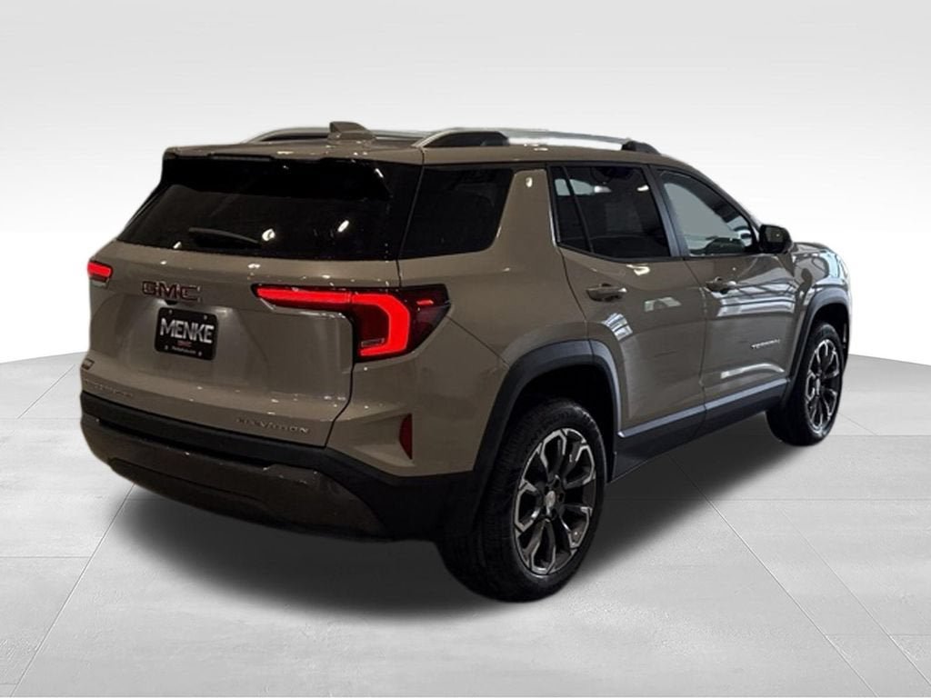 New 2027 GMC Terrain Elevation w/ Elevation Premium Package AWD/4WD image 7