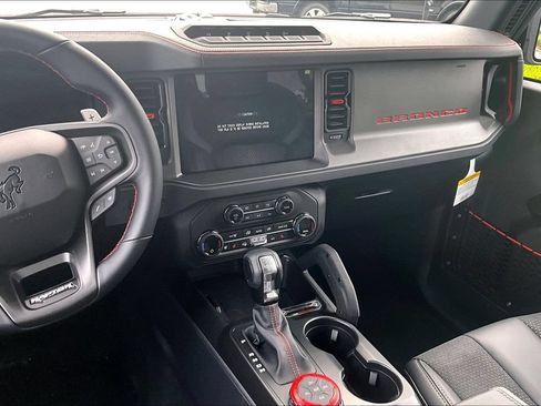 New 2026 Ford Bronco Raptor AWD/4WD image 7
