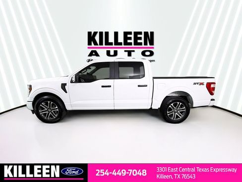 Used 2023 Ford F150 XL w/ STX Appearance Package image 4