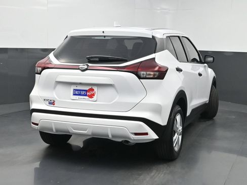 Used 2025 Nissan Kicks Play S FWD image 38
