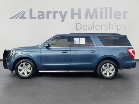 Certified 2019 Ford Expedition Max XLT w/ Equipment Group 202A image 2