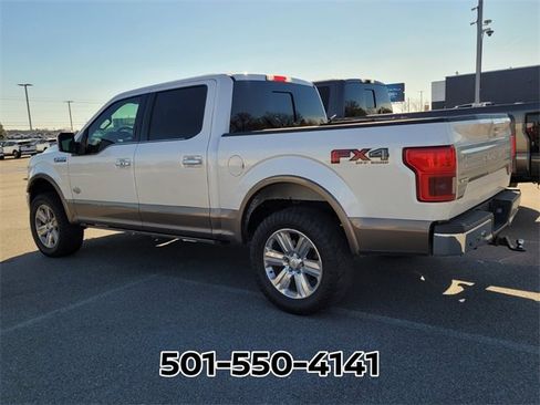 Used 2018 Ford F150 King Ranch w/ Equipment Group 601A Luxury image 3