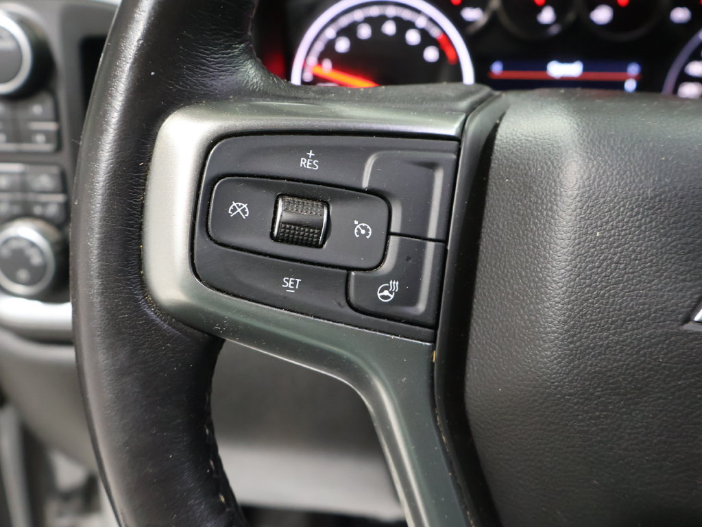 Used 2021 Chevrolet Silverado 1500 LT Trail Boss w/ Convenience Package II AWD/4WD image 36