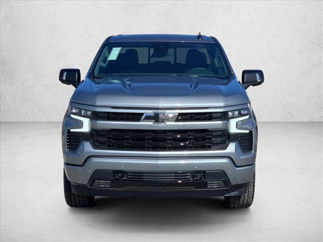 New 2026 Chevrolet Silverado 1500 RST w/ Dark Appearance Package AWD/4WD image 6