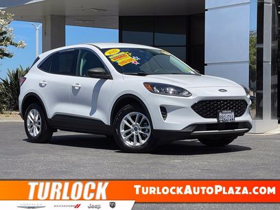 Used 2022 Ford Escape SE
