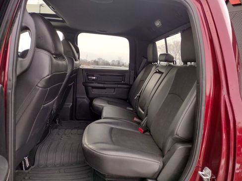 Used 2017 RAM 1500 Rebel w/ Luxury Group image 9