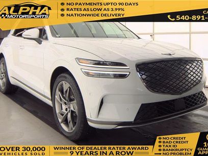 Used 2025 Genesis Electrified GV70 Advanced w/ Prestige Package