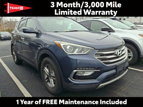 Used 2017 Hyundai Santa Fe Sport image 1