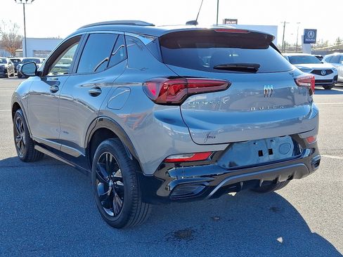 Used 2024 Buick Encore GX Sport Touring w/ Comfort Package image 4