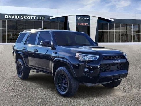Used 2024 Toyota 4Runner TRD Pro AWD/4WD image 5