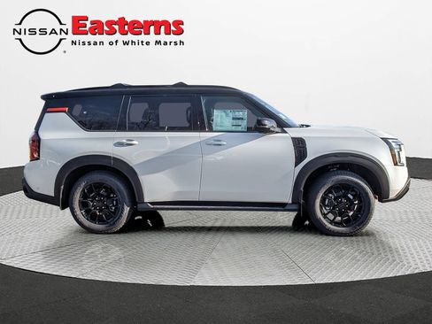 New 2026 Nissan Armada PRO-4X w/ Captain's Chari Seat Package image 6