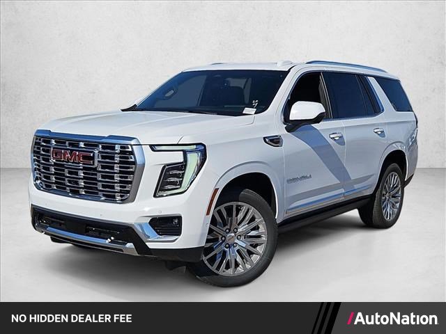 New 2026 GMC Yukon Denali w/ Sun & Power Step Package AWD/4WD image 1