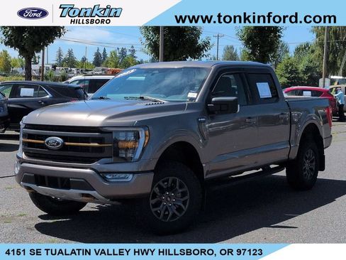 Used 2023 Ford F150 Tremor AWD/4WD image 1