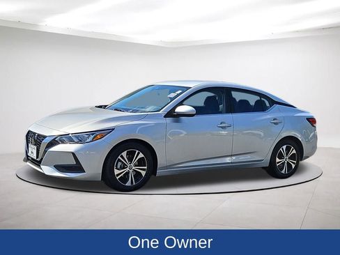 Used 2023 Nissan Sentra SV image 3