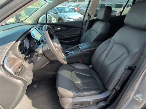 Used 2019 Buick Envision Essence w/ LPO, Road Trip Package image 14
