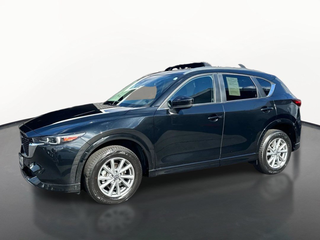 Used 2024 MAZDA CX-5 AWD 2.5 S image 7