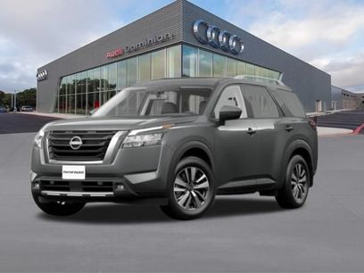 Used 2022 Nissan Pathfinder SL