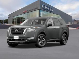 Used 2022 Nissan Pathfinder SL FWD video 1