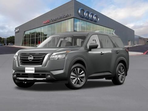 Used 2022 Nissan Pathfinder SL FWD image 1