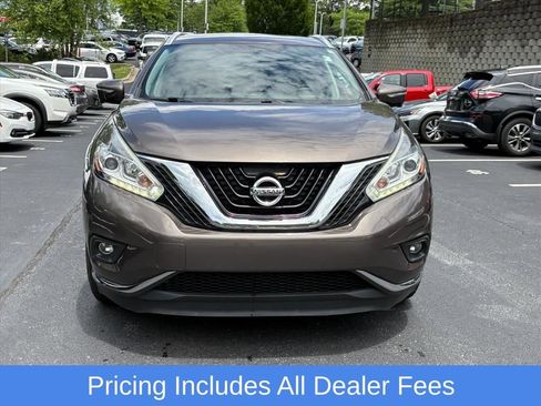 Used 2015 Nissan Murano SL FWD image 3
