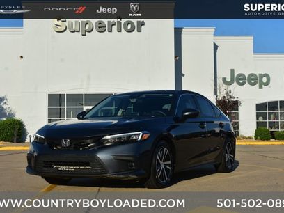 Used 2024 Honda Civic LX