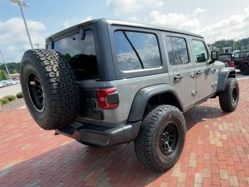 Used 2020 Jeep Wrangler Unlimited Sport S AWD/4WD image 9