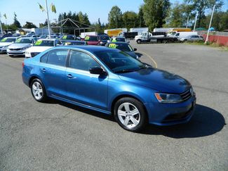 Used 2015 Volkswagen Jetta S image 1