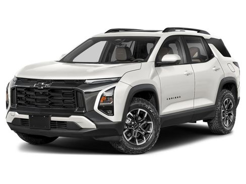 New 2026 Chevrolet Equinox ACTIV AWD/4WD image 25