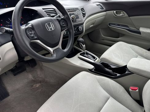 Used 2012 Honda Civic LX image 10