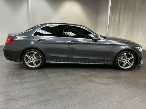 Used 2015 Mercedes-Benz C 400 4MATIC image 6