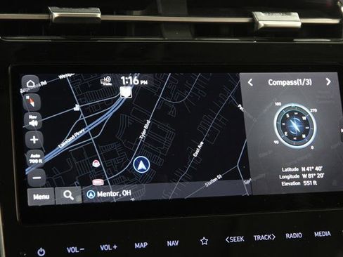 Used 2022 Hyundai Tucson Limited image 10