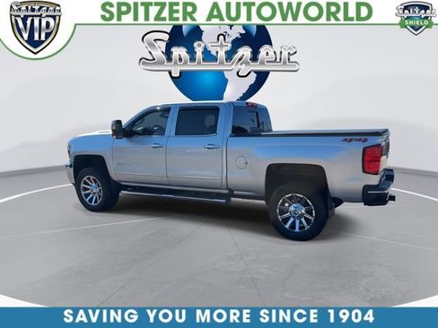 Used 2019 Chevrolet Silverado 2500 LTZ w/ Duramax Plus Package AWD/4WD image 7