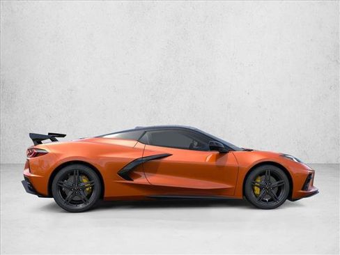 New 2026 Chevrolet Corvette Stingray Convertible w/ Z51 Performance Package image 6