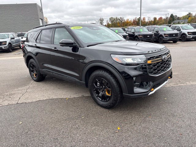 Used 2026 Ford Explorer Tremor AWD/4WD image 30