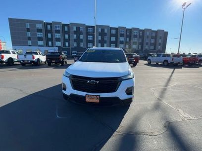 Used 2023 Chevrolet Traverse Premier w/ Redline Edition