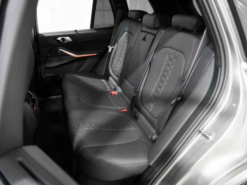 Used 2022 BMW X5 M w/ Competition Package 2 AWD/4WD image 29
