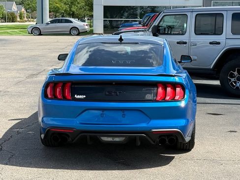 Used 2021 Ford Mustang GT RWD image 33
