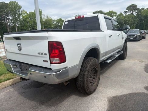 Used 2012 RAM 3500 Laramie w/ HD Snow Plow Prep Group AWD/4WD image 10