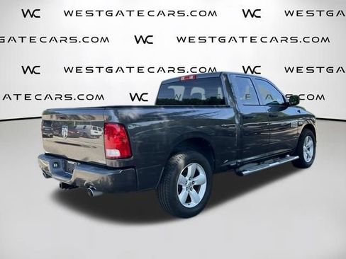 Used 2016 RAM 1500 Express w/ Popular Equipment Group RWD image 7