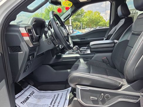 Used 2023 Ford F150 Raptor AWD/4WD image 3