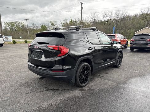 Used 2019 GMC Terrain SLE w/ Driver Convenience Package AWD/4WD image 7