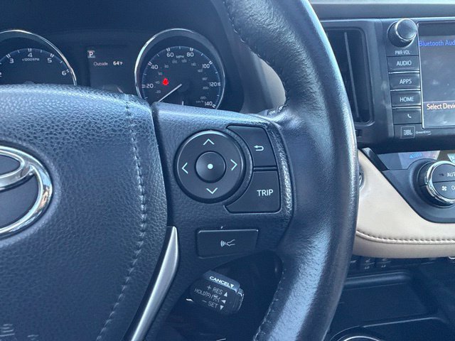 Used 2017 Toyota RAV4 Limited w/ Advanced Technology Package AWD/4WD image 24