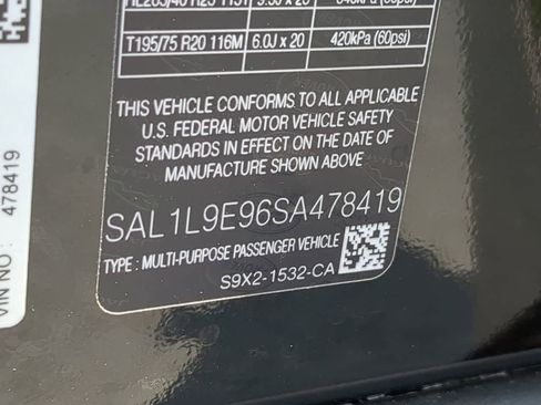 New 2025 Land Rover Range Rover Sport Dynamic SE image 38