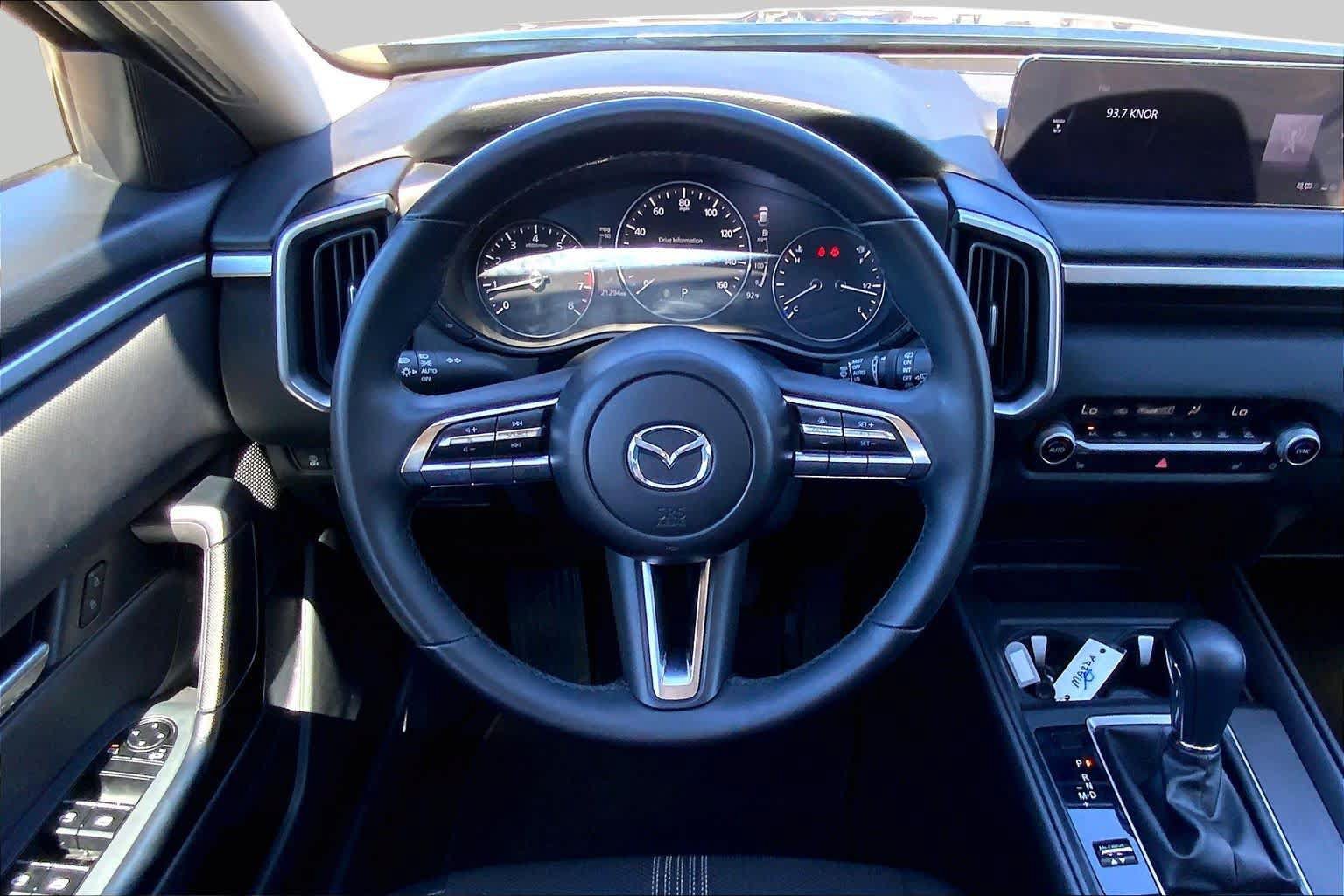 Used 2026 MAZDA CX-50 AWD 2.5 S w/ Preferred Pkg image 6